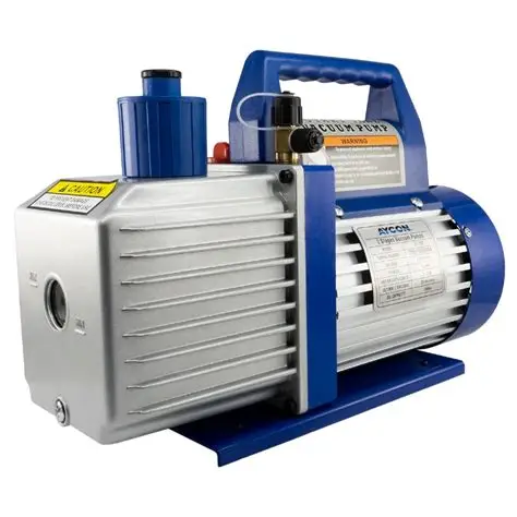 Bomba de Vacío Avaly